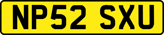 NP52SXU