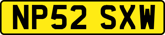 NP52SXW