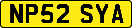 NP52SYA