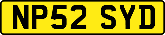 NP52SYD
