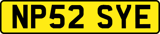 NP52SYE