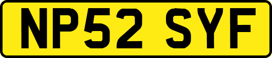NP52SYF