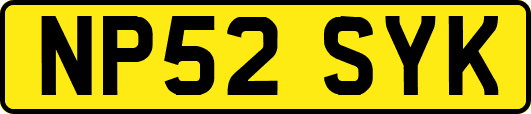 NP52SYK