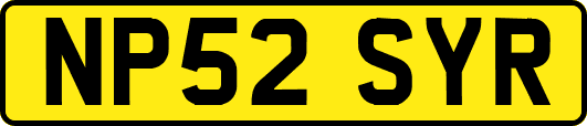 NP52SYR