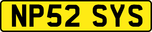 NP52SYS