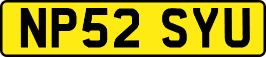 NP52SYU