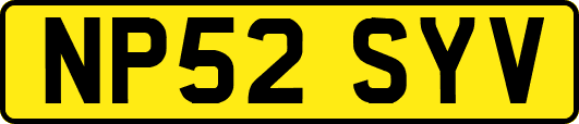 NP52SYV