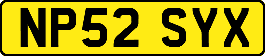 NP52SYX
