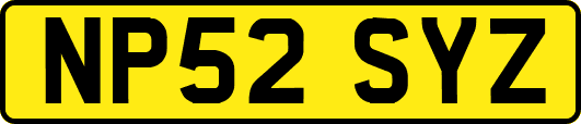 NP52SYZ