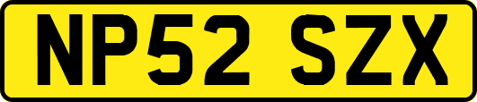 NP52SZX