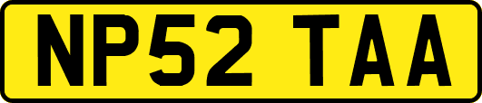 NP52TAA