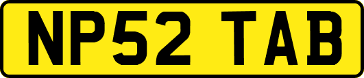 NP52TAB