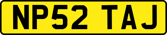 NP52TAJ