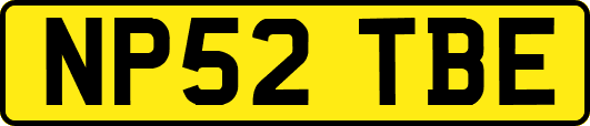 NP52TBE