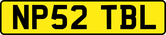 NP52TBL