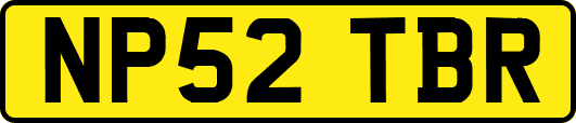 NP52TBR