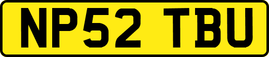 NP52TBU