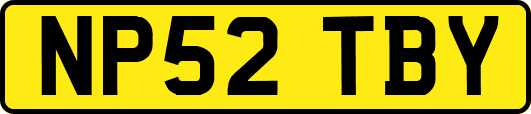 NP52TBY