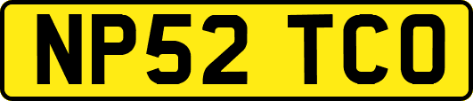 NP52TCO
