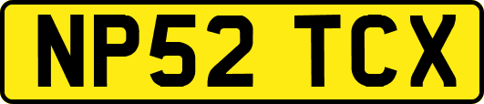 NP52TCX