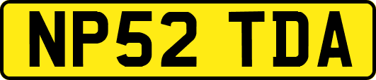 NP52TDA