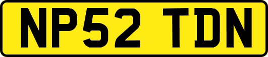 NP52TDN