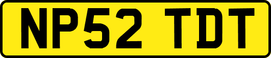 NP52TDT