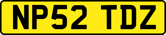 NP52TDZ