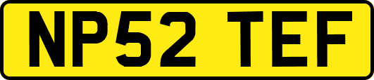 NP52TEF