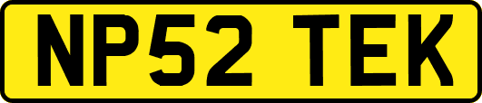 NP52TEK