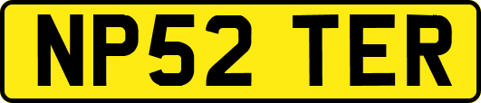 NP52TER