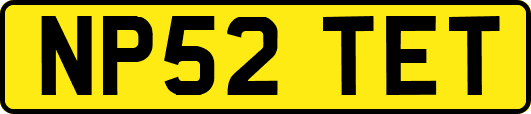 NP52TET