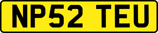 NP52TEU