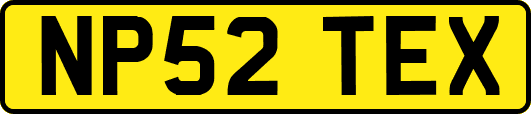 NP52TEX