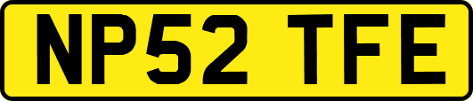 NP52TFE