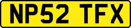 NP52TFX