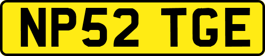 NP52TGE