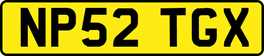 NP52TGX