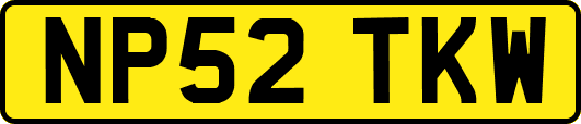 NP52TKW
