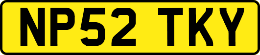 NP52TKY