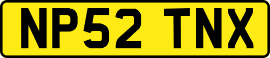 NP52TNX