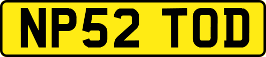 NP52TOD