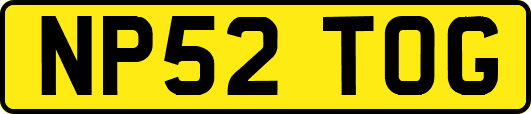 NP52TOG