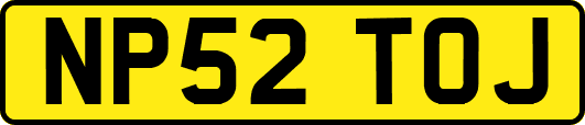 NP52TOJ
