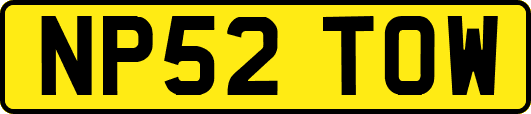 NP52TOW