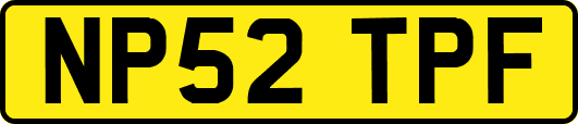 NP52TPF