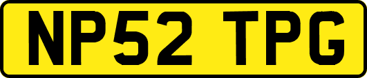 NP52TPG
