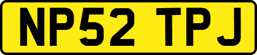 NP52TPJ