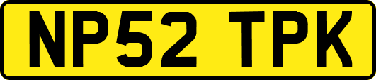 NP52TPK