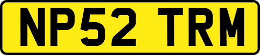 NP52TRM